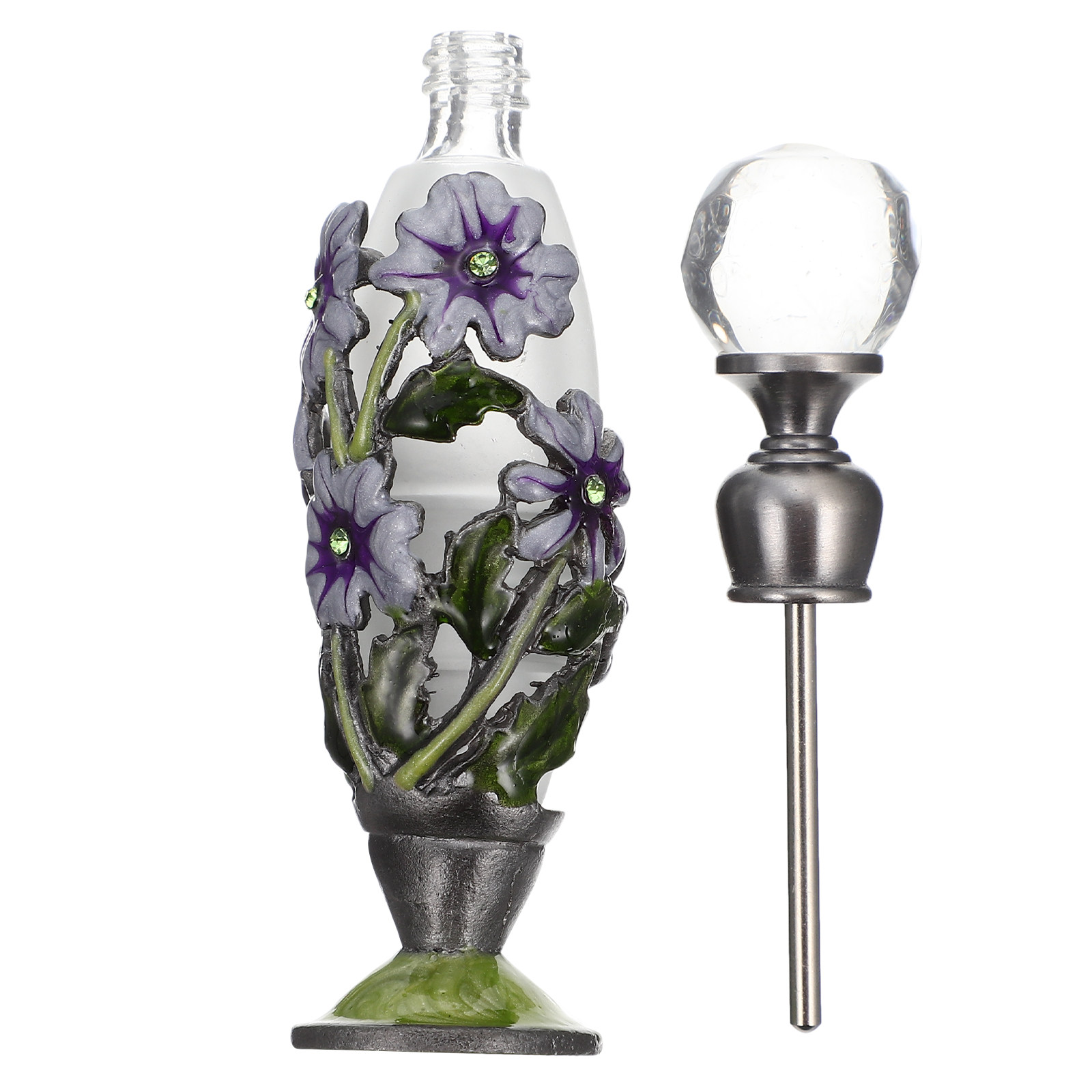 Exquisite Empty Perfume Bottle - огляд і ціна Home Decor Essentials
