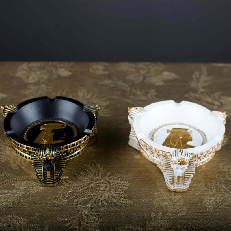 Creative Pharaoh Ashtray Offic - огляд і ціна Home Decor Egypt