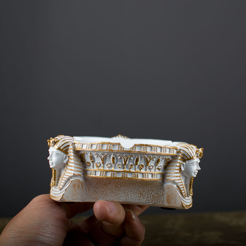 Creative Pharaoh Ashtray Offic - огляд і ціна Home Decor Egypt