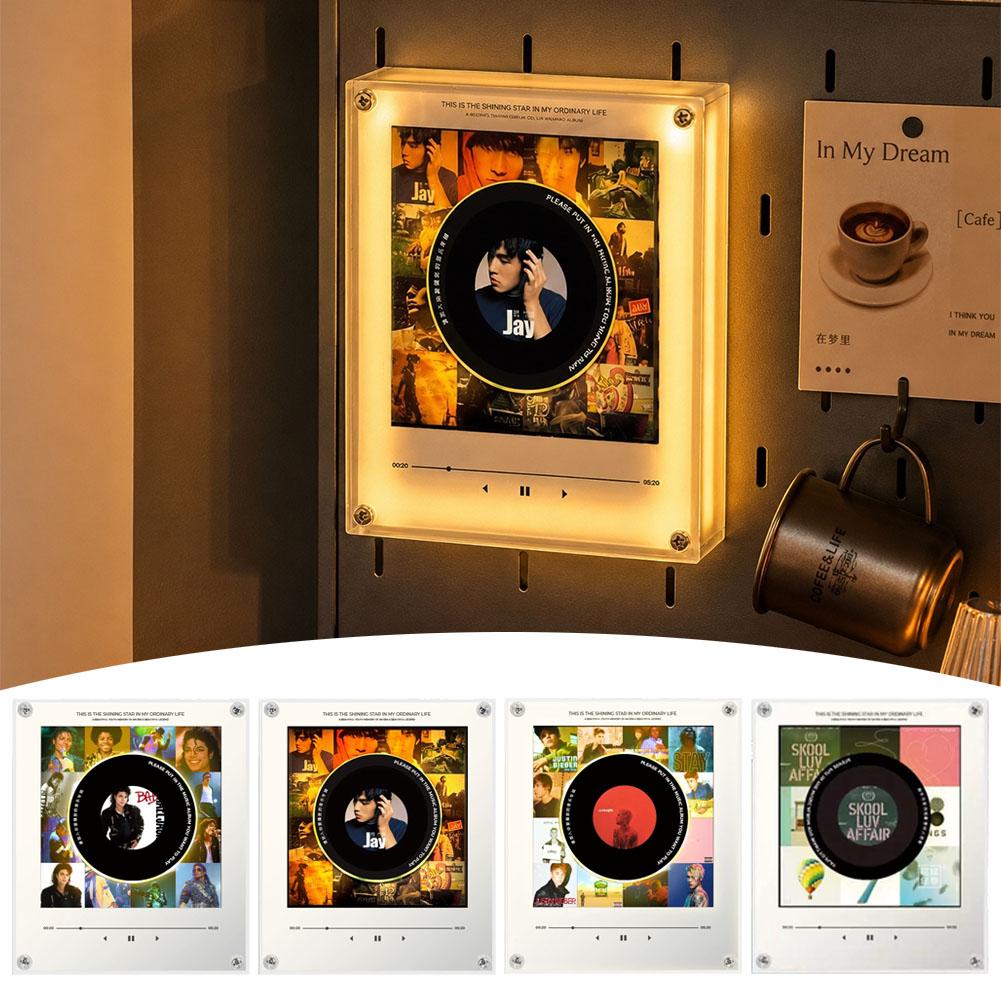 New Cute Smart Acrylic NFC Sen - огляд і ціна Home Decor Range