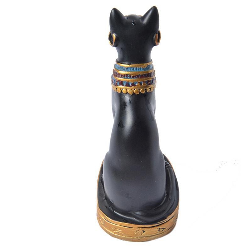 Cat Statue Ornament Egyptian C - огляд і ціна Home Decor Egypt