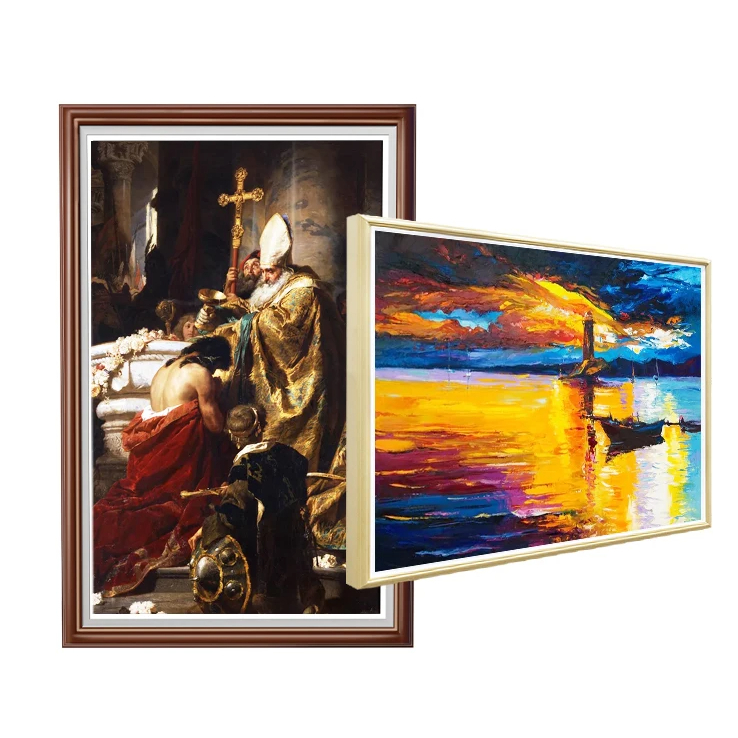 NFT Multi-Language Wall-Mounte - огляд і ціна Home Decor Frames