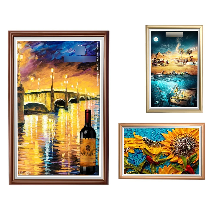 NFT Multi-Language Wall-Mounte - огляд і ціна Home Decor Frames