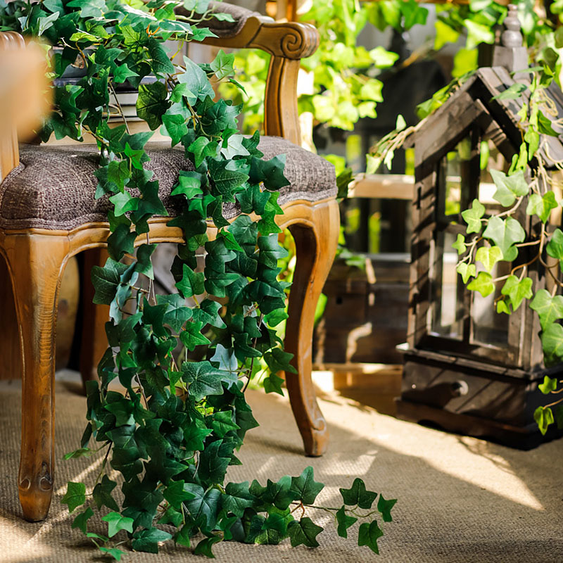 230cm Vivid Artificial Plants  - огляд і ціна Rattan Plant Basket