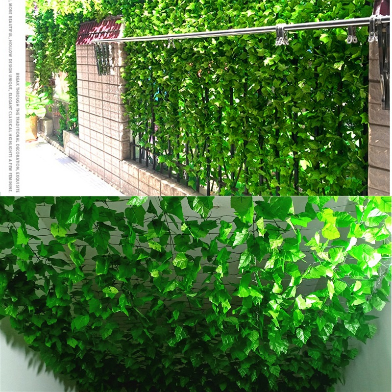 230cm Vivid Artificial Plants  - огляд і ціна Rattan Plant Basket