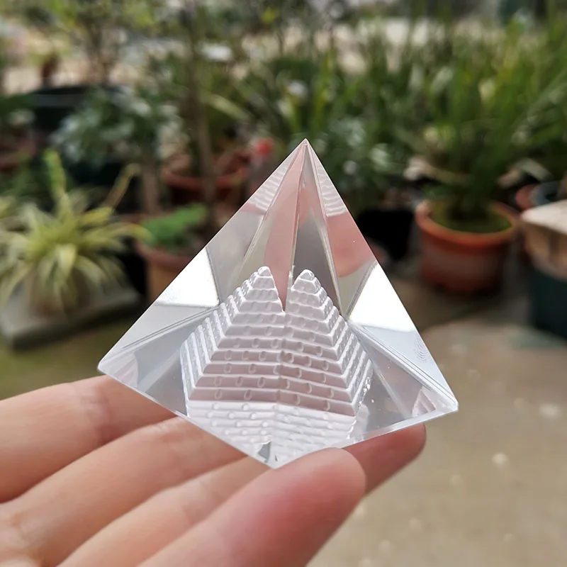 Energy Healing Hollow Crystal  - огляд і ціна Home Decor Egypt