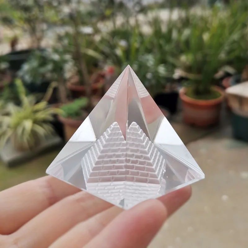 Energy Healing Hollow Crystal  - огляд і ціна Home Decor Egypt