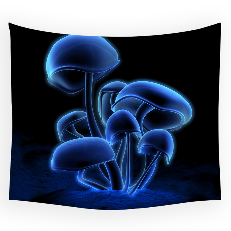 Tapestry Psychedelic Pattern Y - огляд і ціна Home Decor Hippie