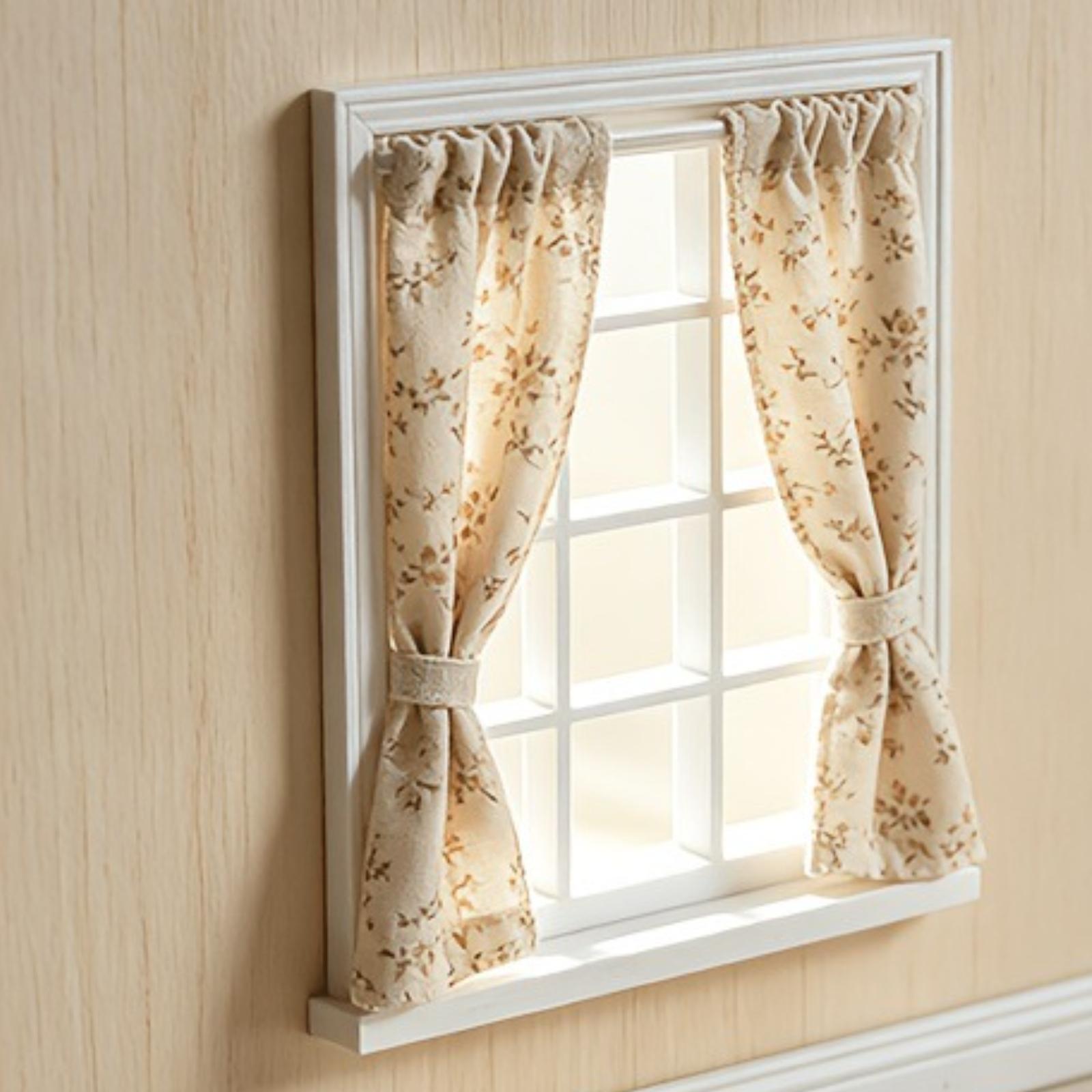 Miniature Window Frame Widened - огляд і ціна Home Decor Frames