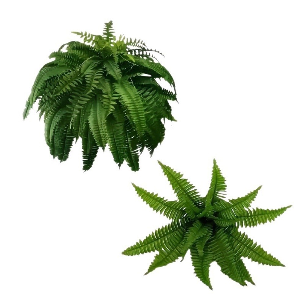 Plastic Artificial Plant Vine  - огляд і ціна Rattan Plant Basket