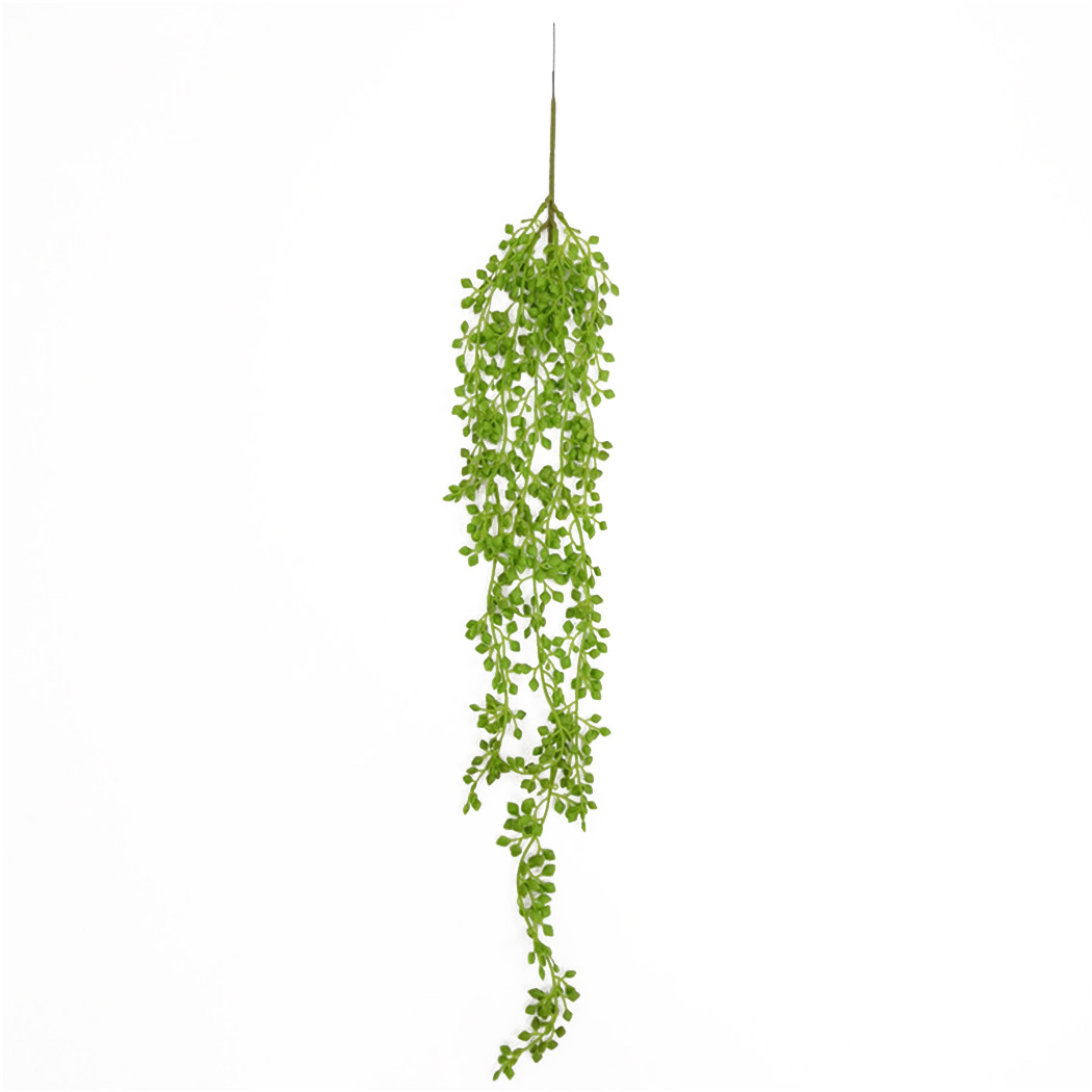 Artificial Plant Vines Wall Ha - огляд і ціна Rattan Plant Basket