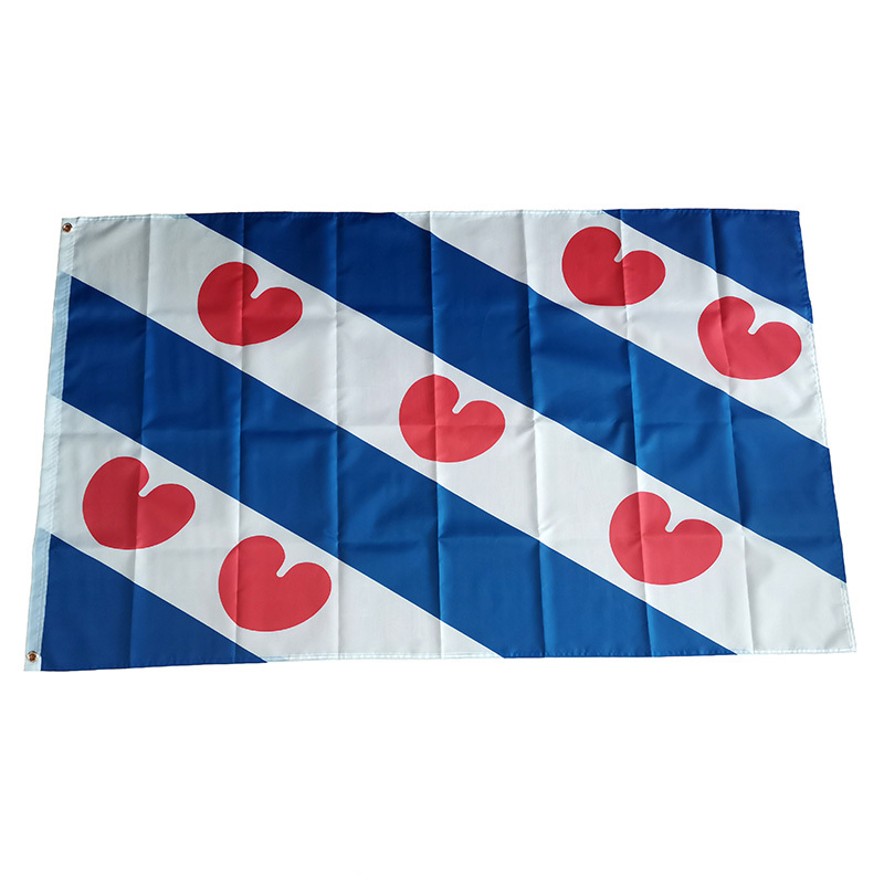 Friesland Flag Holland Netherl - огляд і ціна Home Decor Netherlands