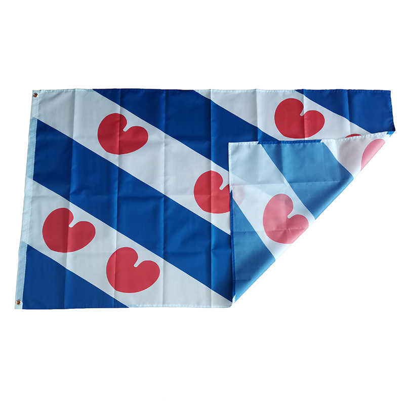 Friesland Flag Holland Netherl - огляд і ціна Home Decor Netherlands