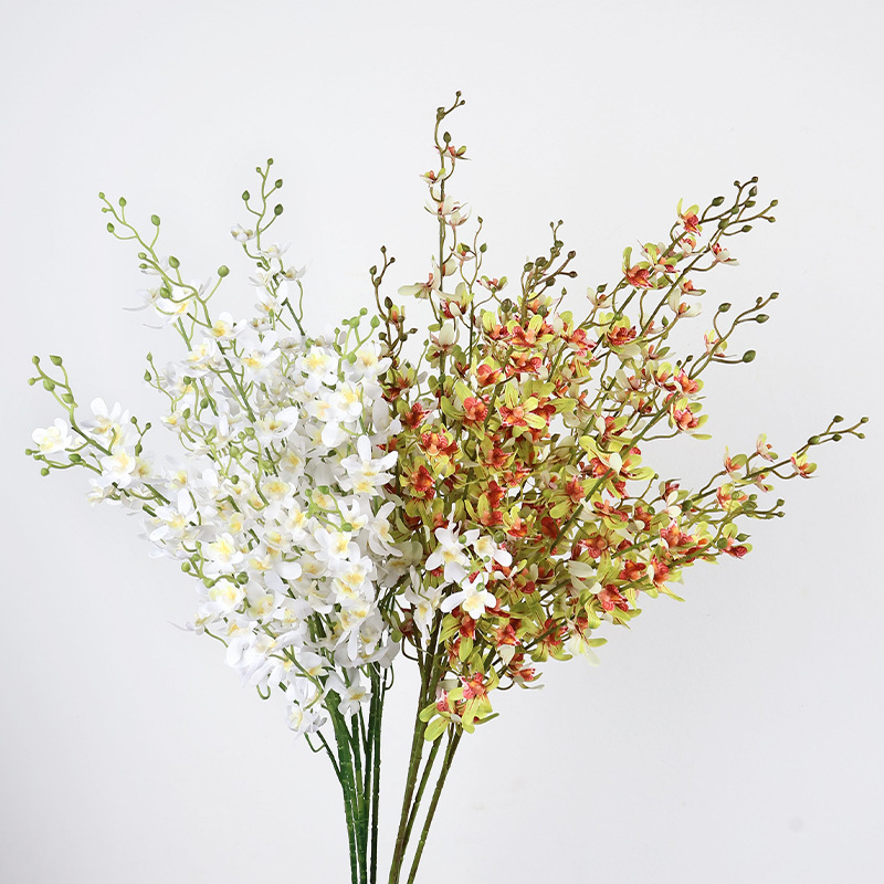 104CM 5 Fork Artificial Butter - огляд і ціна Home Decor Yellow