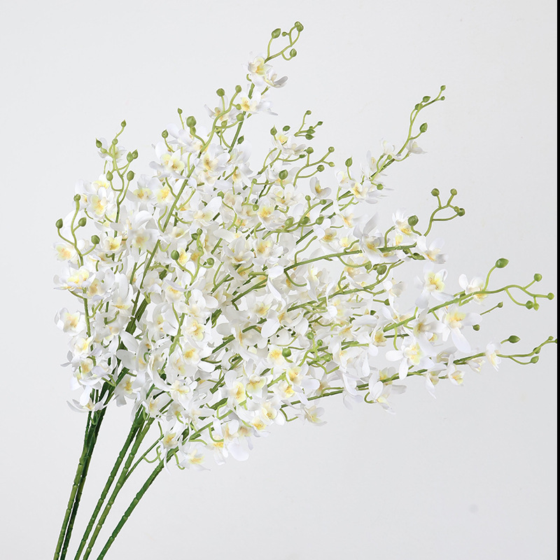 104CM 5 Fork Artificial Butter - огляд і ціна Home Decor Yellow