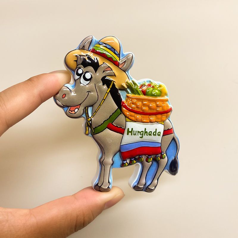 Egypt Hurghada Donkey Fridge M - огляд і ціна Home Decor Egypt