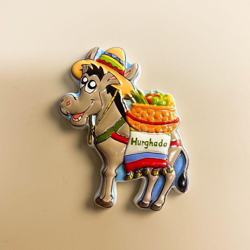 Egypt Hurghada Donkey Fridge M - огляд і ціна Home Decor Egypt