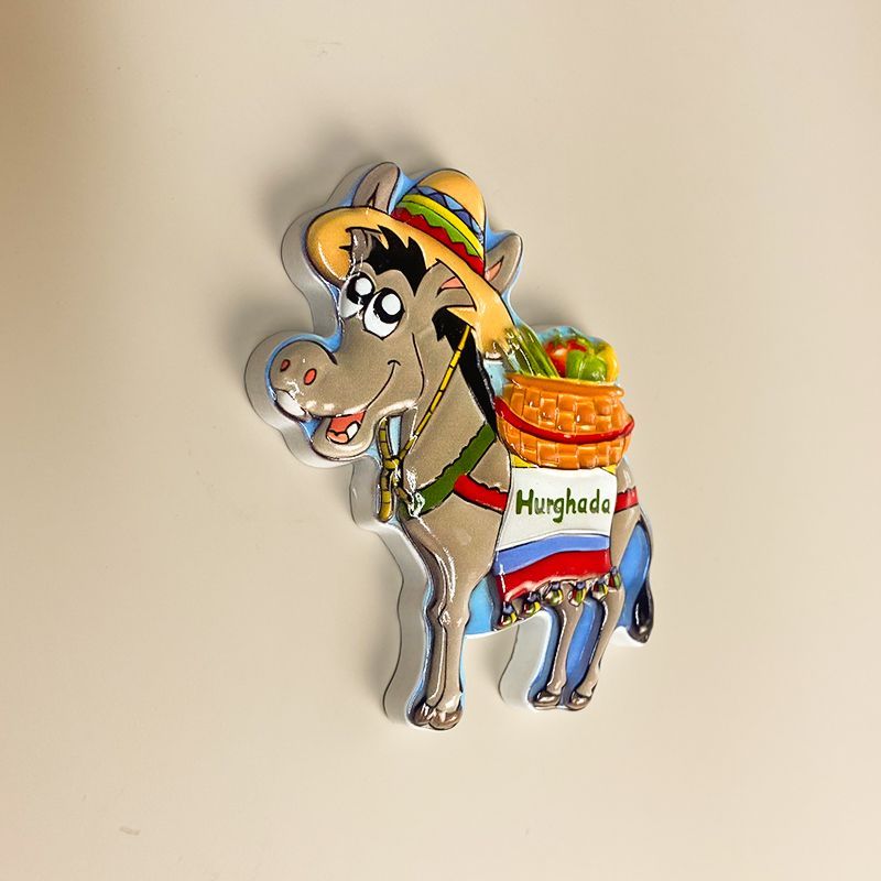 Egypt Hurghada Donkey Fridge M - огляд і ціна Home Decor Egypt