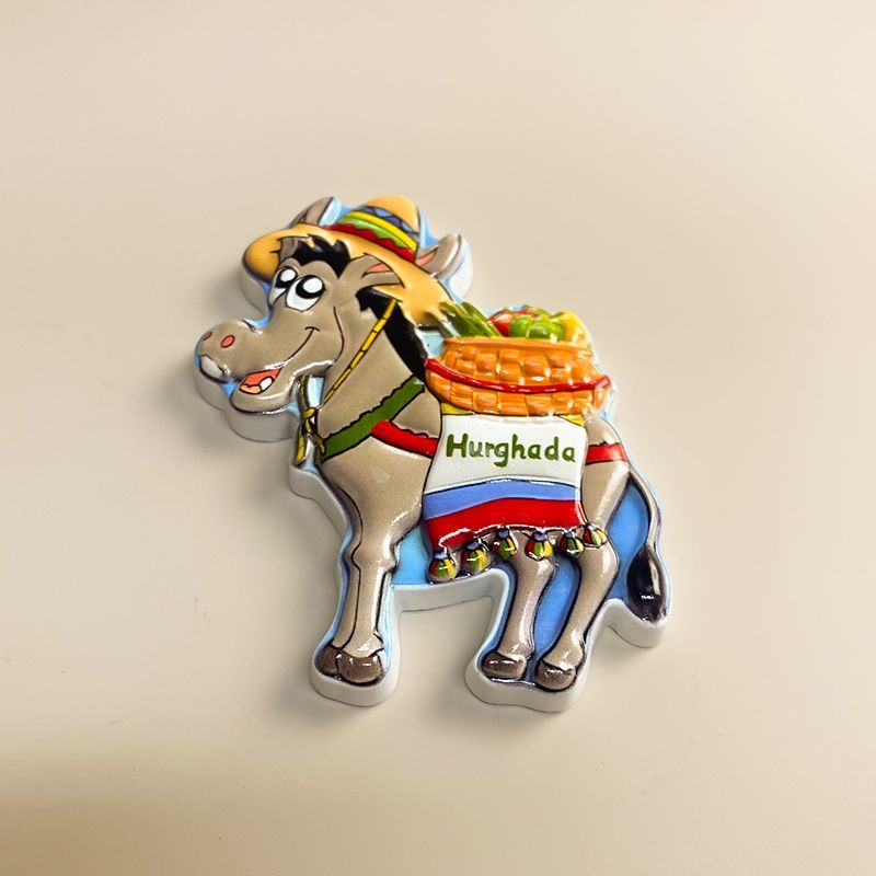 Egypt Hurghada Donkey Fridge M - огляд і ціна Home Decor Egypt
