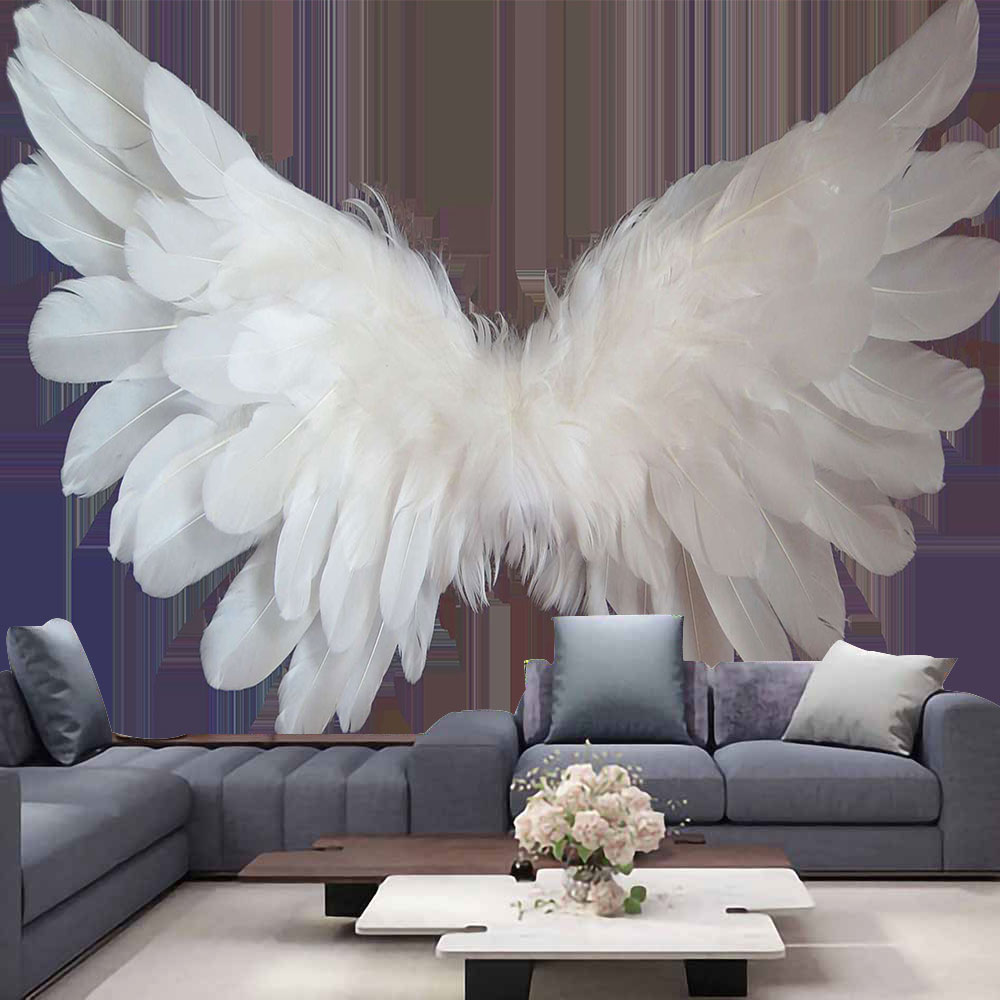 Large Angel Wings Tapestry Hip - огляд і ціна Home Decor Hippie