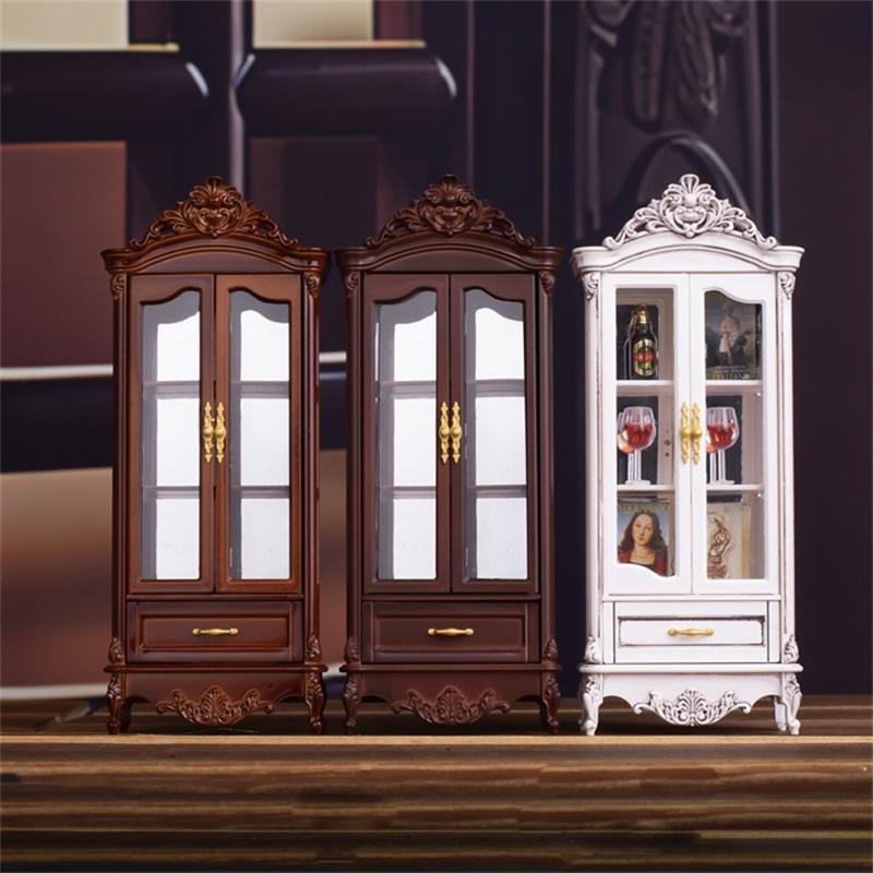 1/12 Dollhouse Vintage Simulat - огляд і ціна Home Decor Simulator