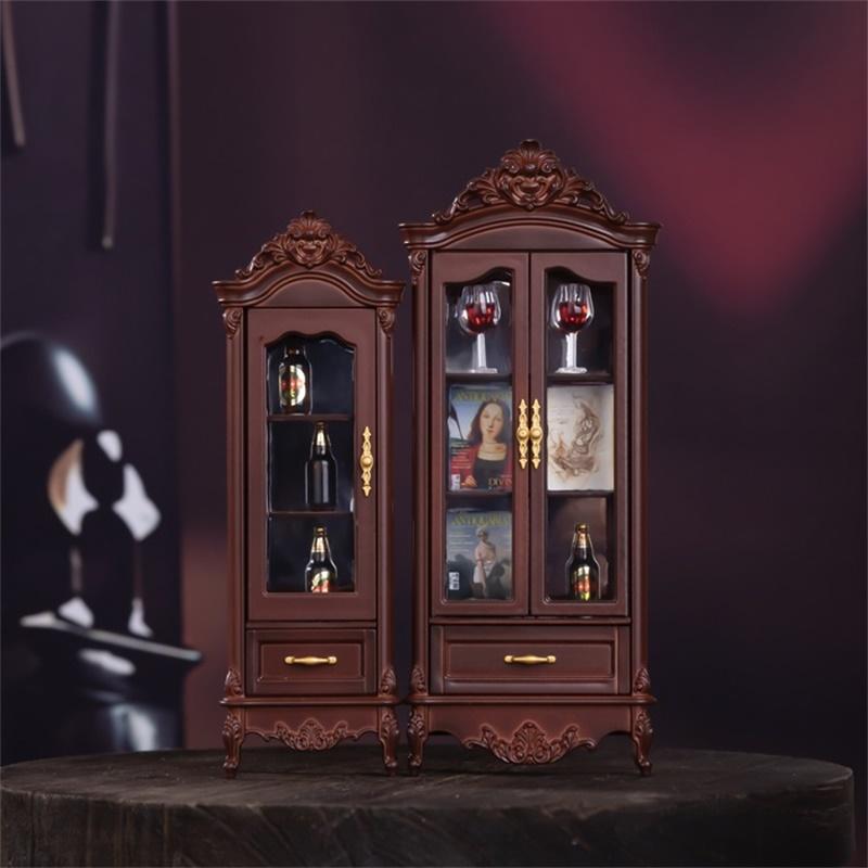 1/12 Dollhouse Vintage Simulat - огляд і ціна Home Decor Simulator