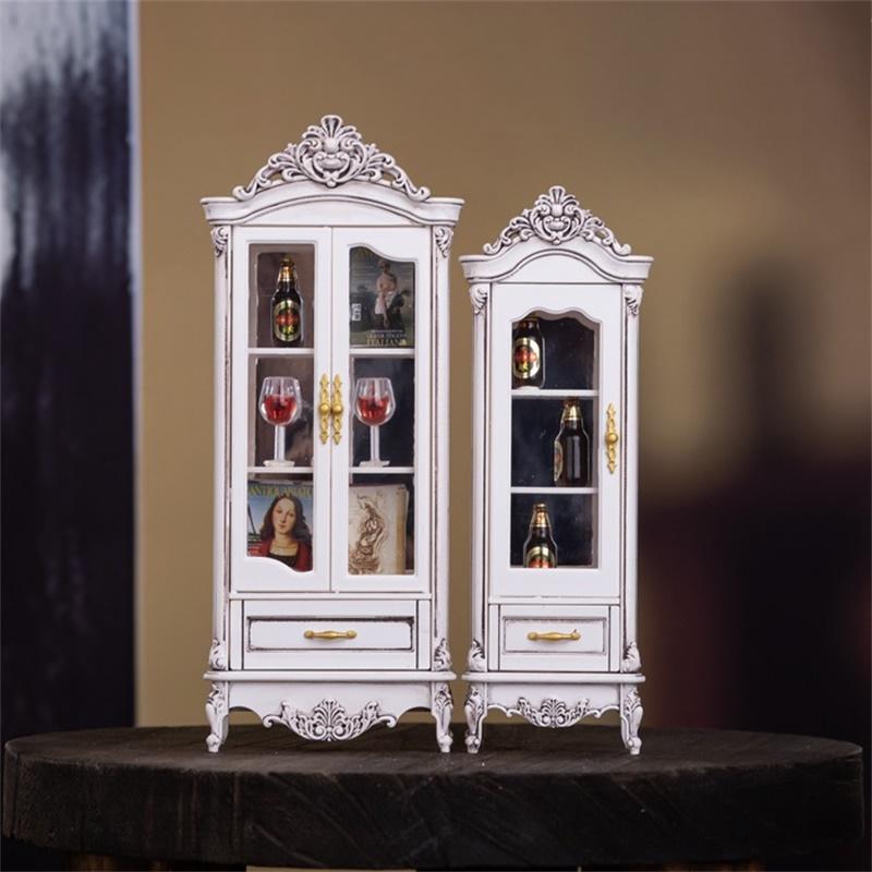 1/12 Dollhouse Vintage Simulat - огляд і ціна Home Decor Simulator