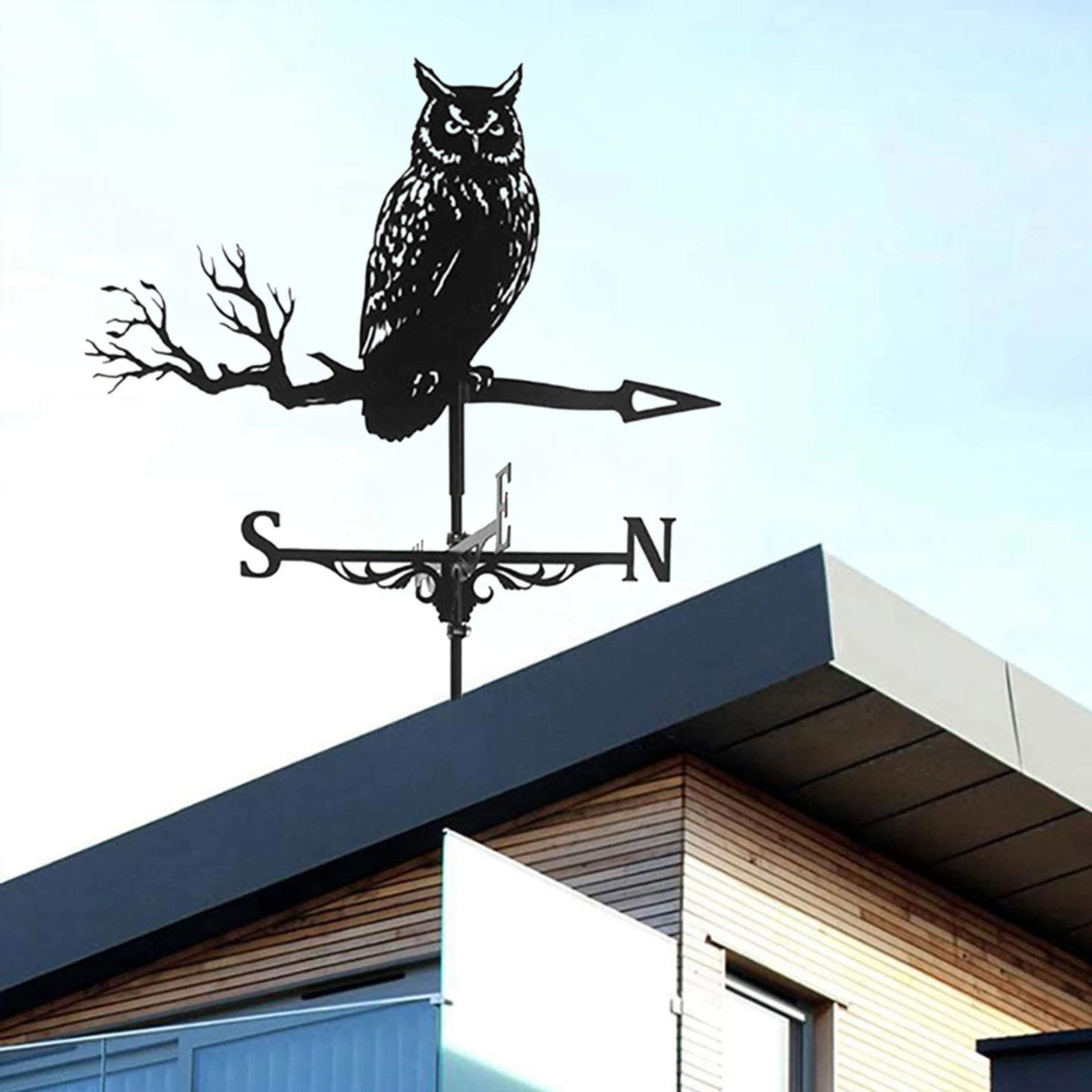 Owl Vane, Simulation Art, Home - огляд і ціна Home Decor Simulator