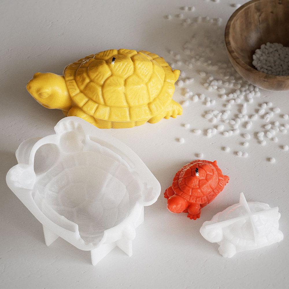 3D Tortoise Resin Molds Thick  - огляд і ціна Home Decor Etsy