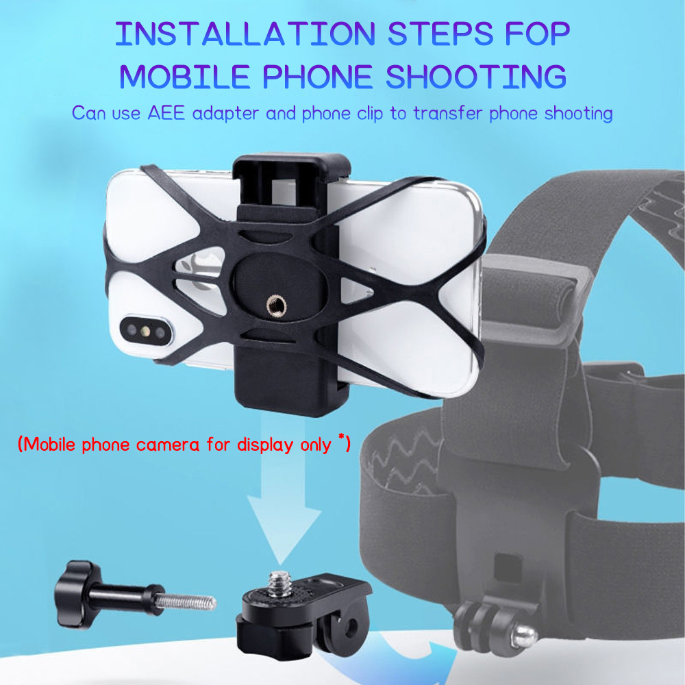 Chest Mount Phone Strap Holder - огляд і ціна Home Decor Frames