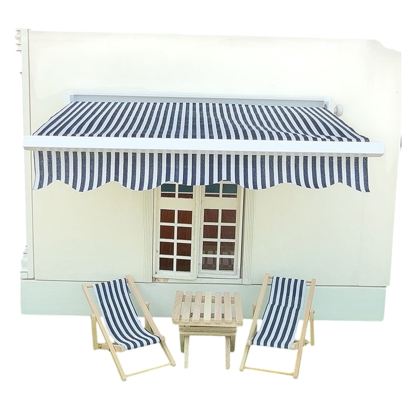 1/12 Dollhouse Simulation Awni - огляд і ціна Home Decor Simulator