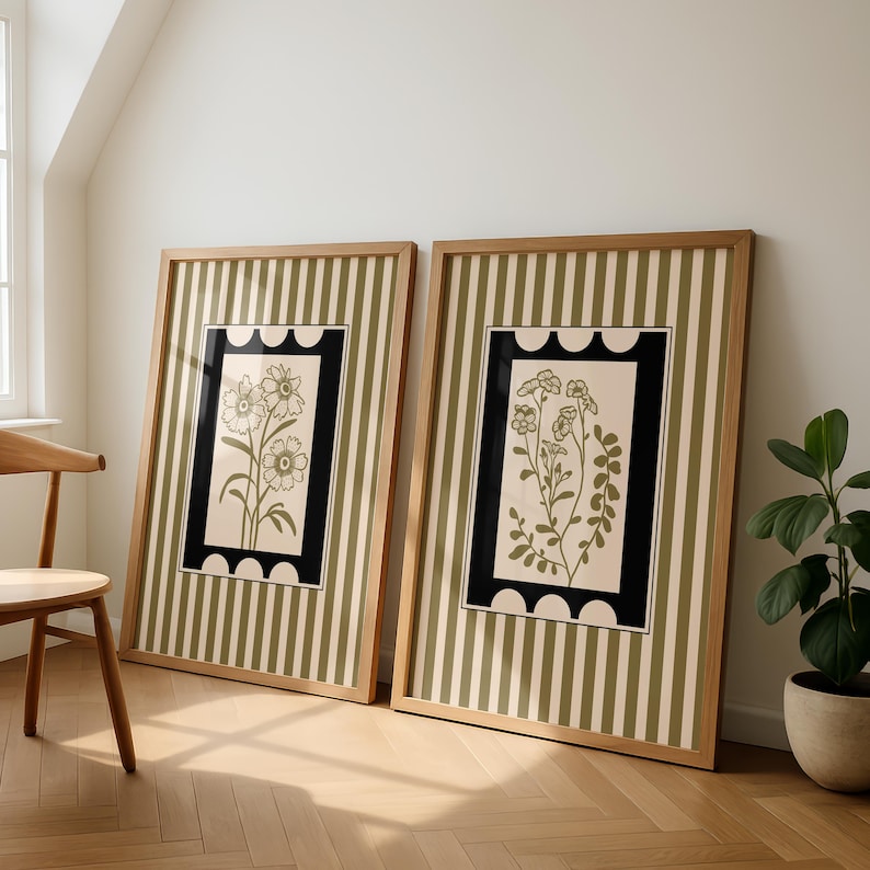 2pcs/set Bohemian Style Plant  - огляд і ціна Home Decor Minimalist Style