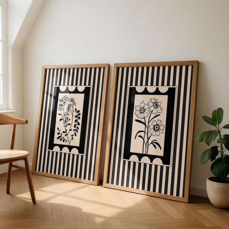2pcs/set Bohemian Style Plant  - огляд і ціна Home Decor Minimalist Style