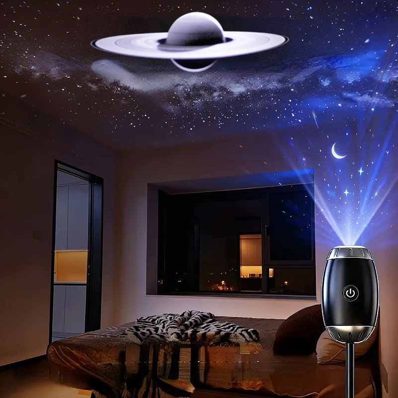 Mini Galaxy Star Projector Nig - огляд і ціна Home Decor Range
